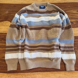 Aelfric Eden striped sweater
